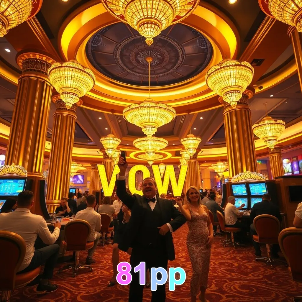 Aplicativo móvel 81pp para iOS e Android